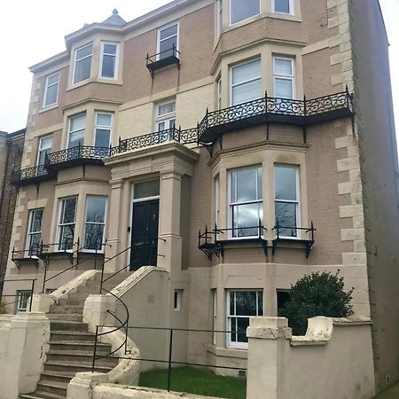 Collingwood House Tynemouth公寓 外观 照片