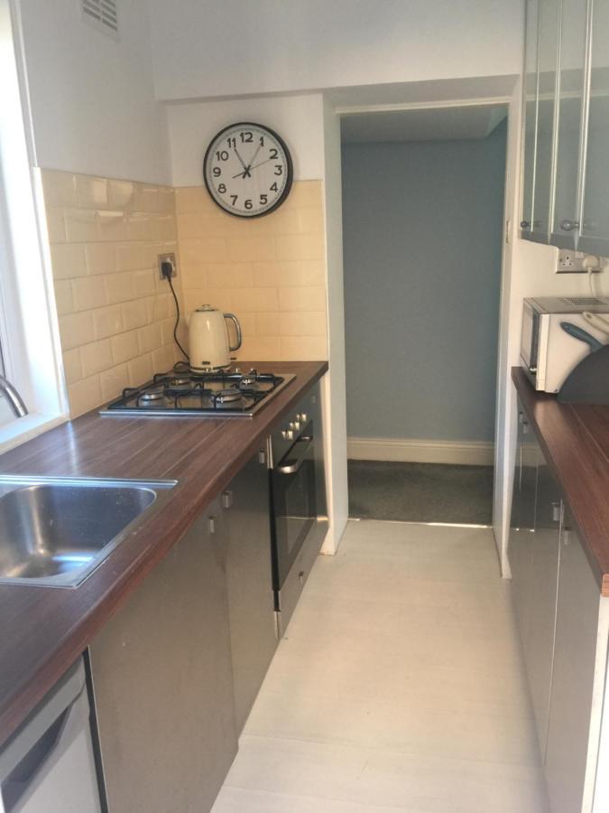 Collingwood House Tynemouth公寓 外观 照片