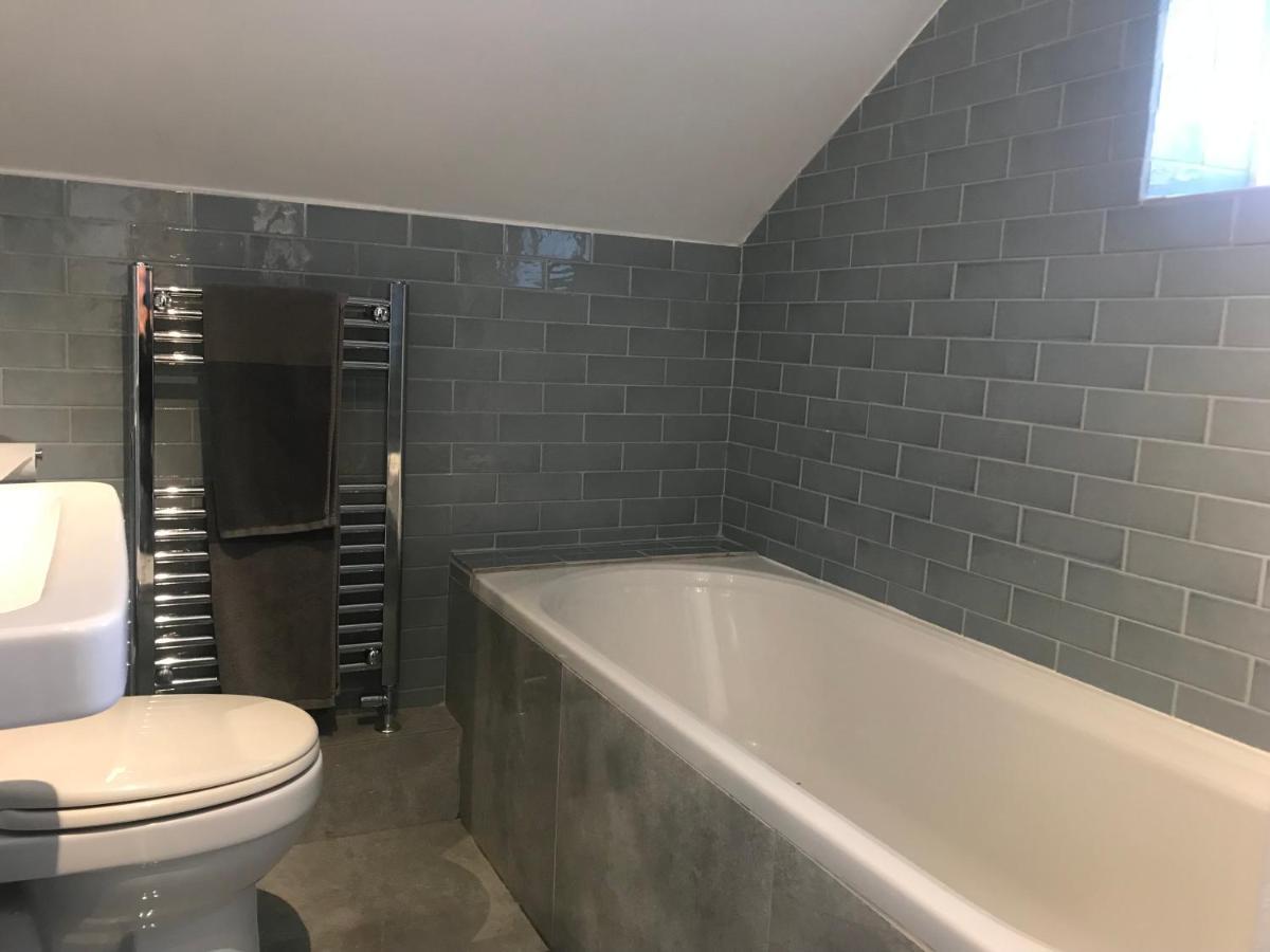 Collingwood House Tynemouth公寓 外观 照片