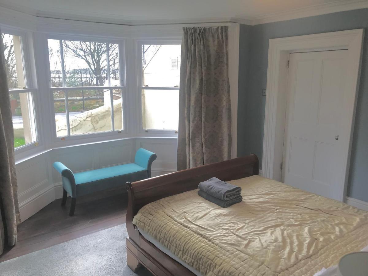 Collingwood House Tynemouth公寓 外观 照片