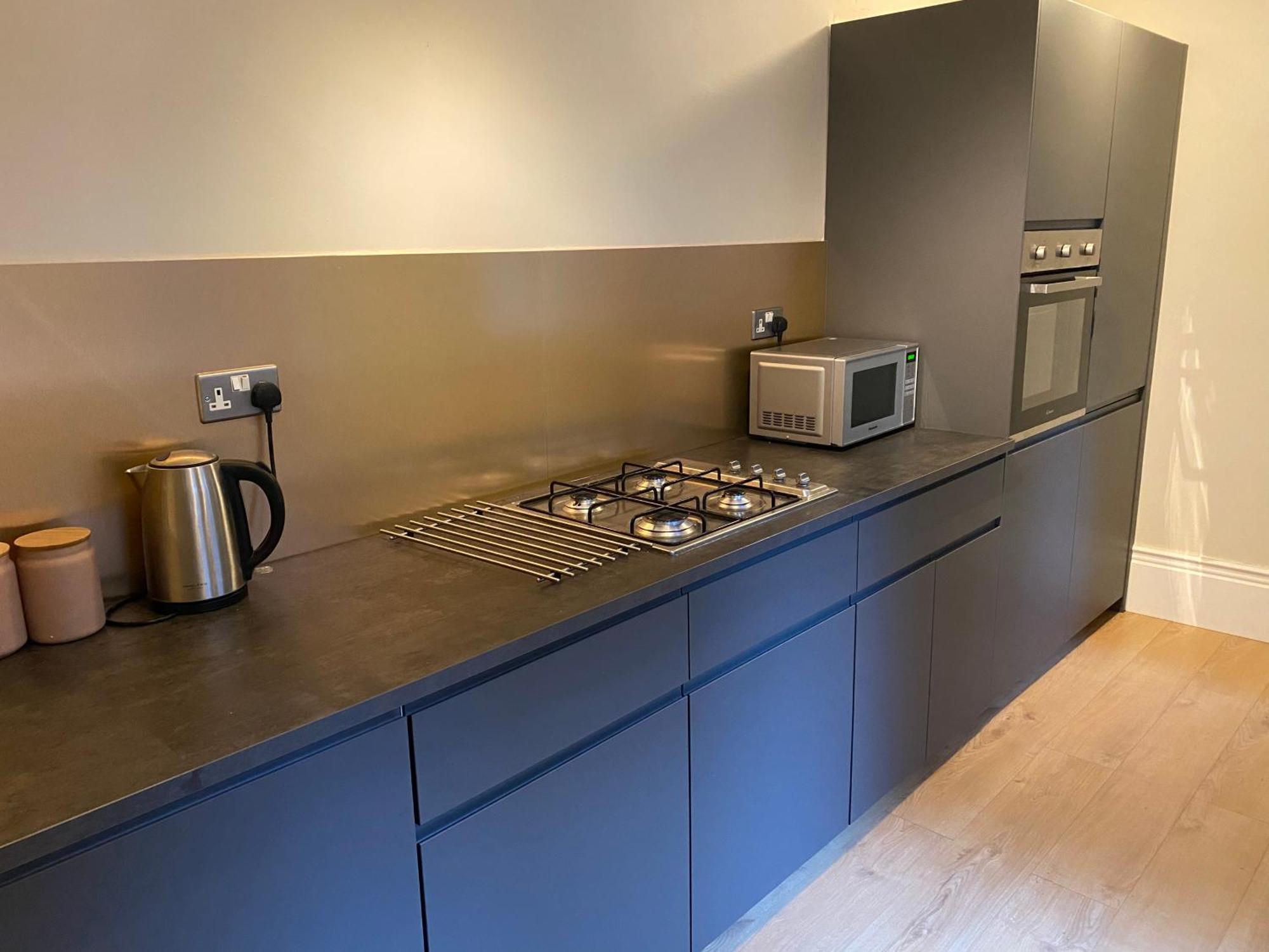 Collingwood House Tynemouth公寓 外观 照片