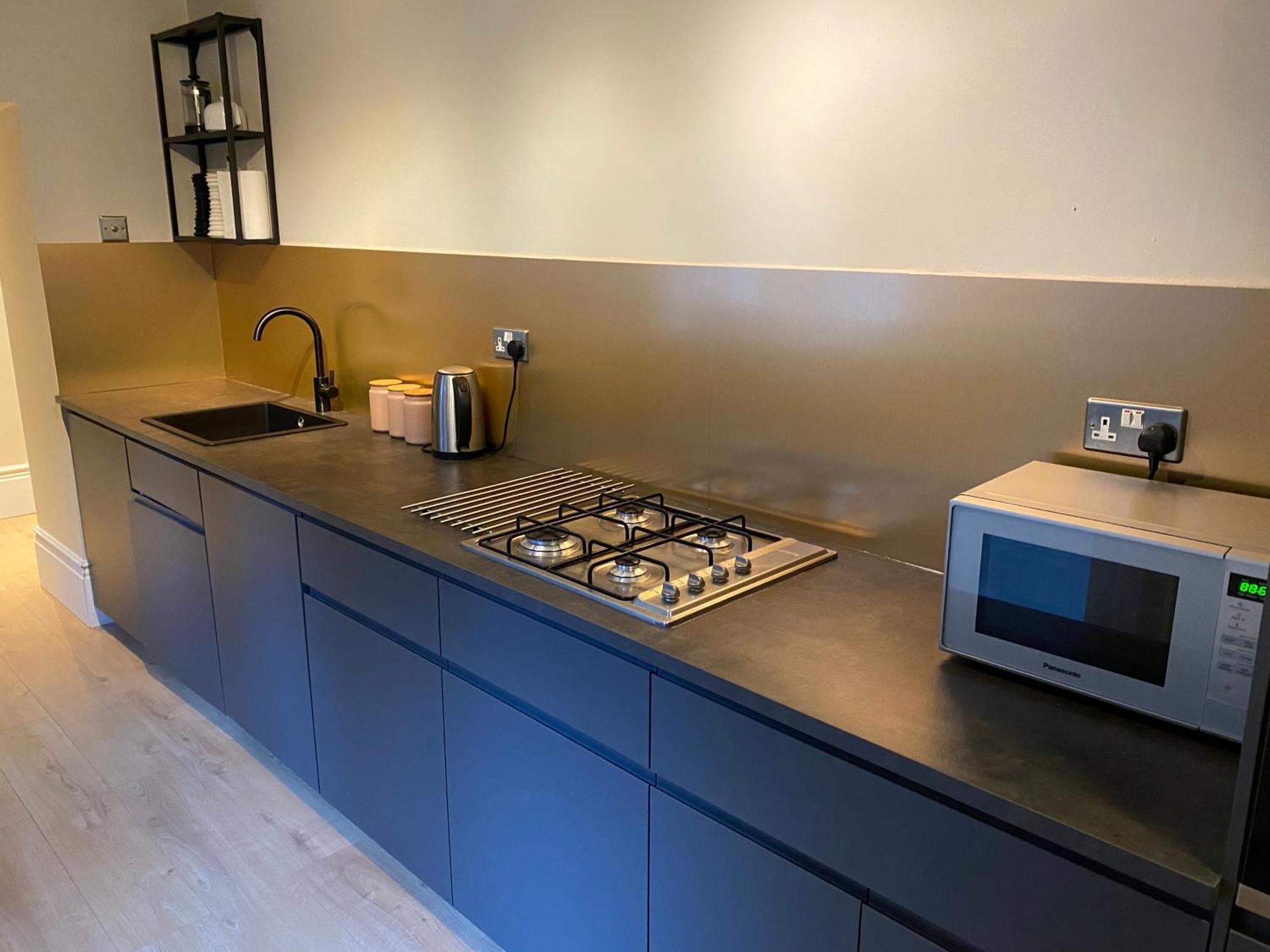 Collingwood House Tynemouth公寓 外观 照片