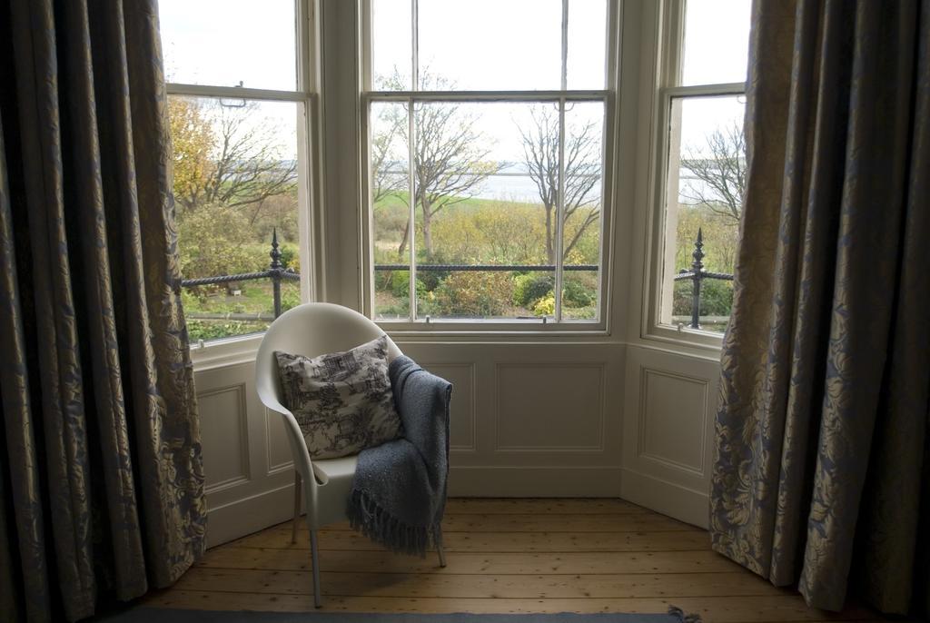 Collingwood House Tynemouth公寓 外观 照片