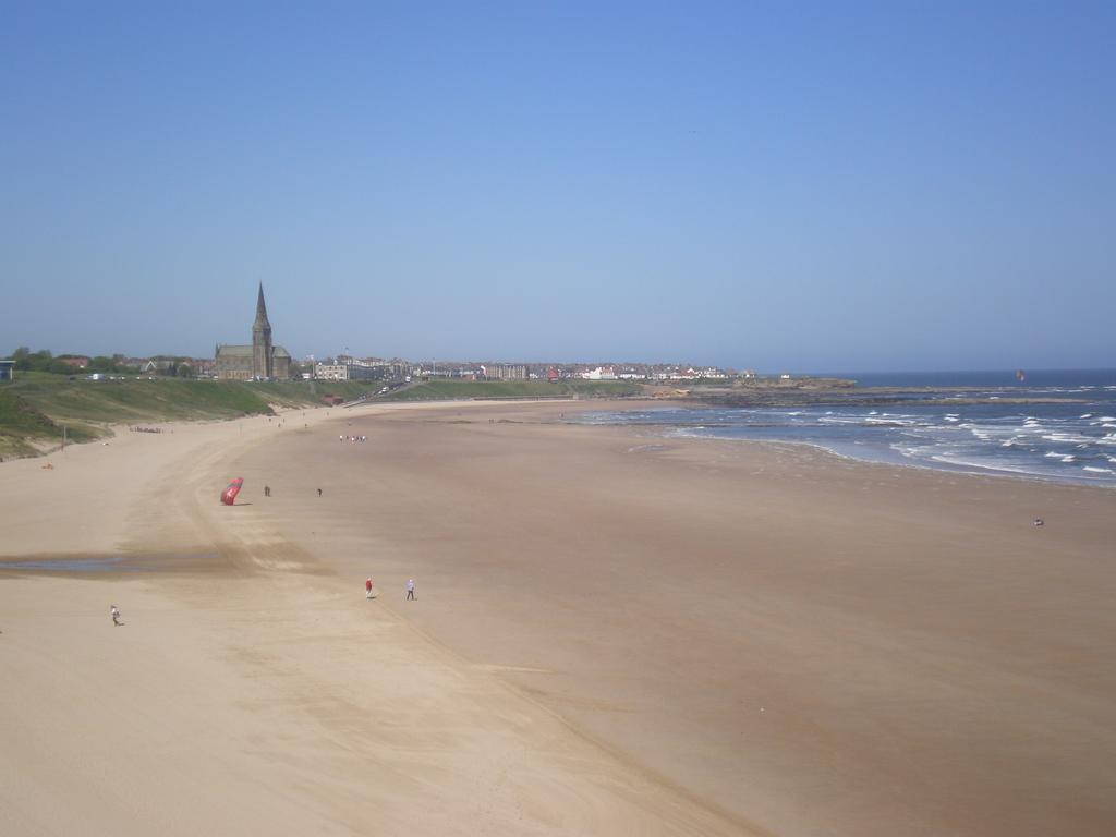 Collingwood House Tynemouth公寓 外观 照片
