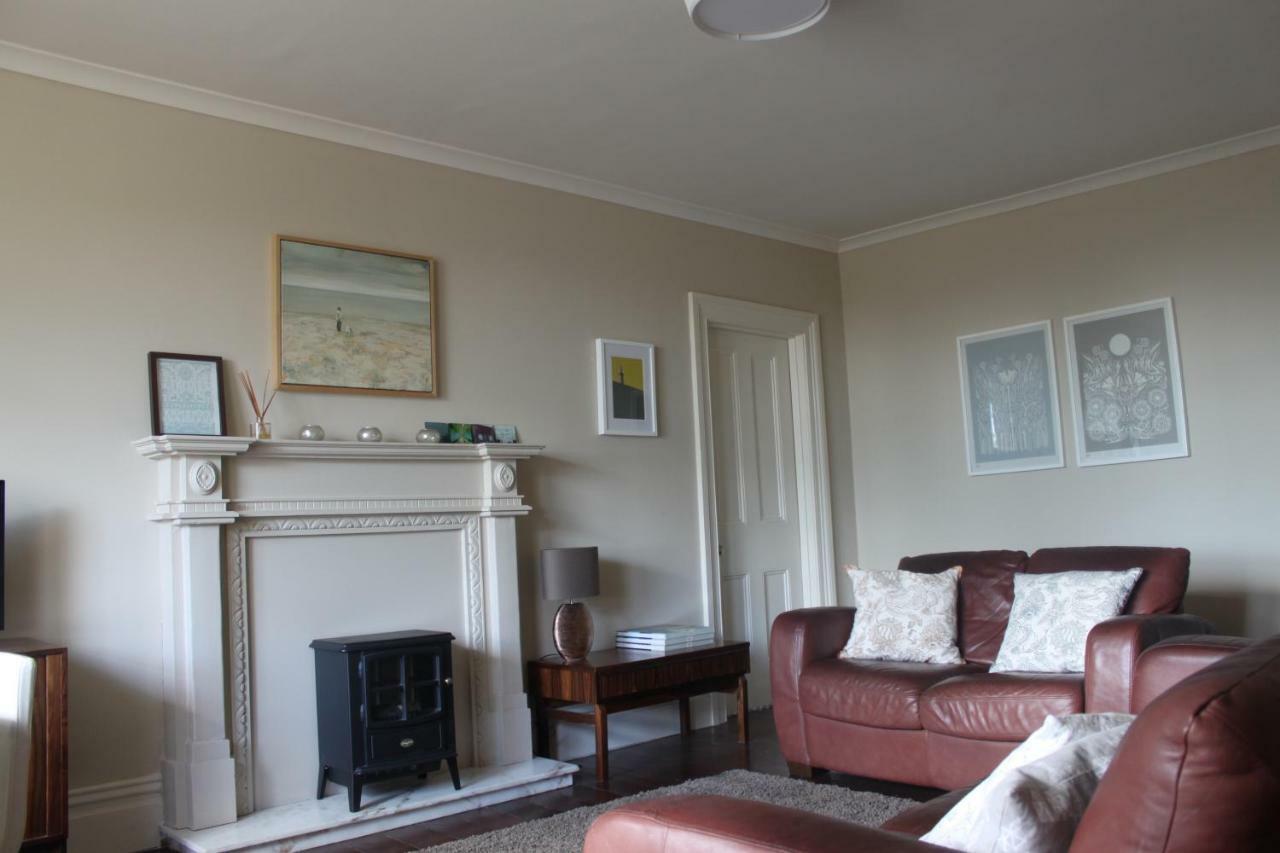 Collingwood House Tynemouth公寓 外观 照片